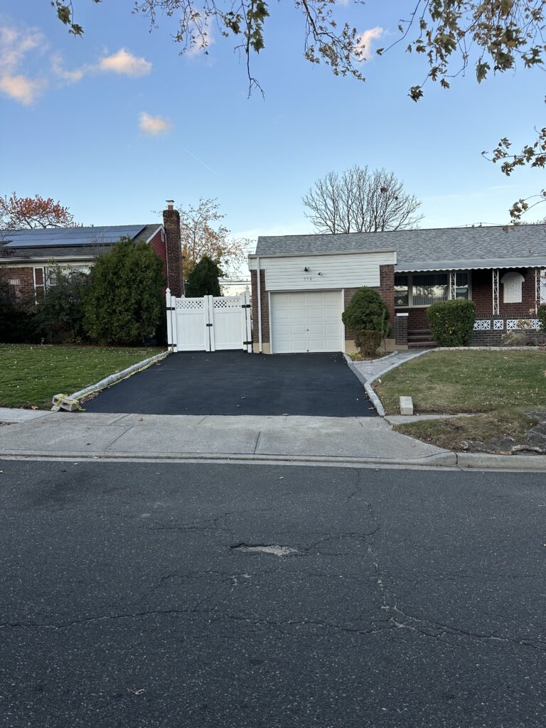 New block top