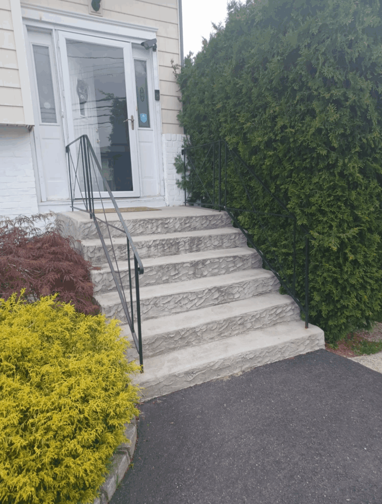Renew stairs